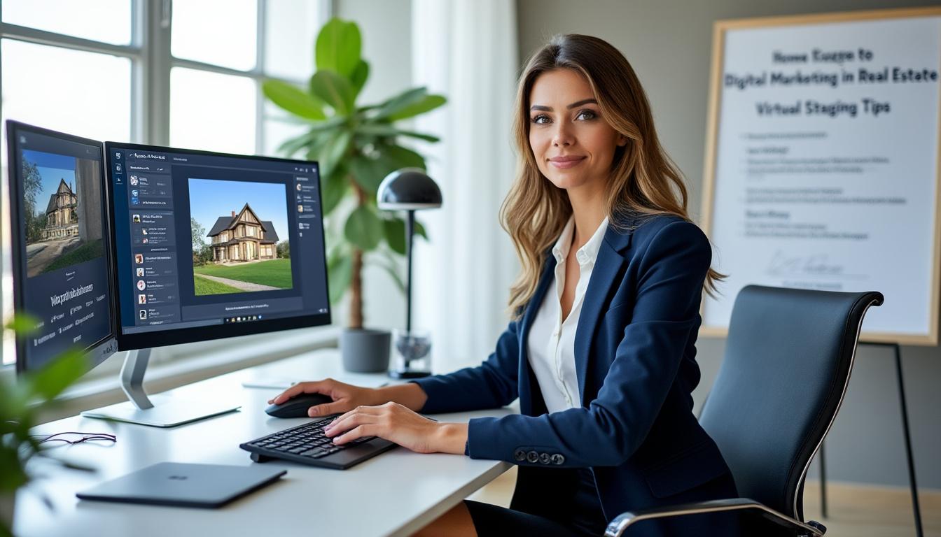 découvrez la mission d'une conseillère en immobilier en 2026 : accompagner les clients dans leurs projets, analyser le marché et négocier efficacement pour réussir.