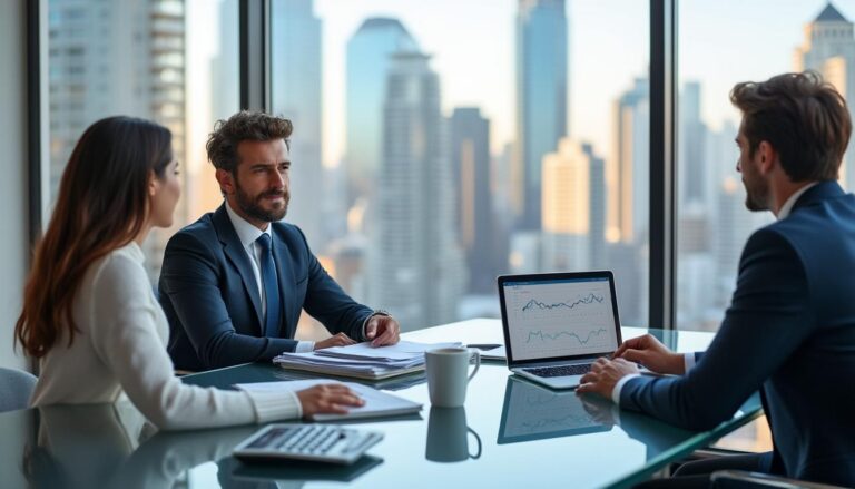 découvrez les tendances des taux immobiliers en décembre 2024 et bénéficiez de conseils pratiques pour réussir votre emprunt immobilier.