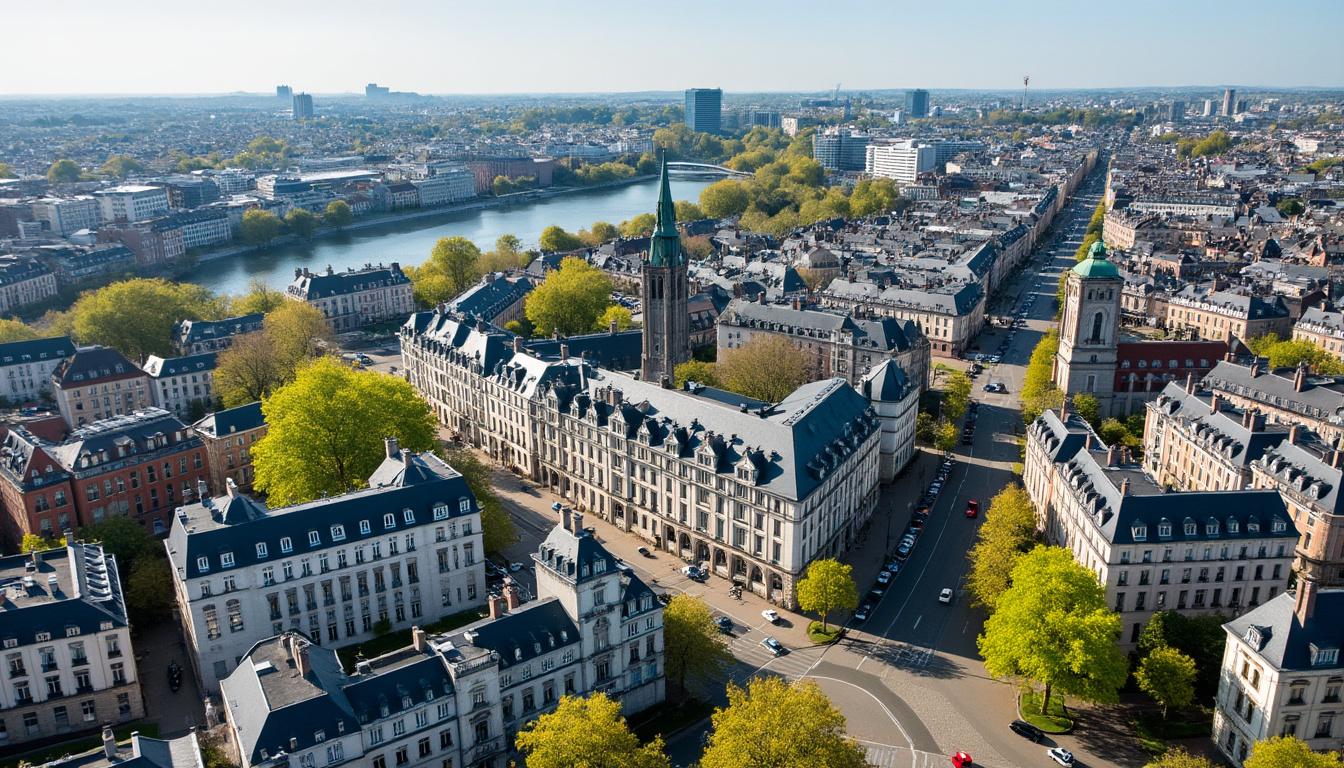 découvrez les tendances et perspectives du marché immobilier à rennes en 2026. analyse complète des prix, quartiers prisés, et conseils pour investir avec succès.