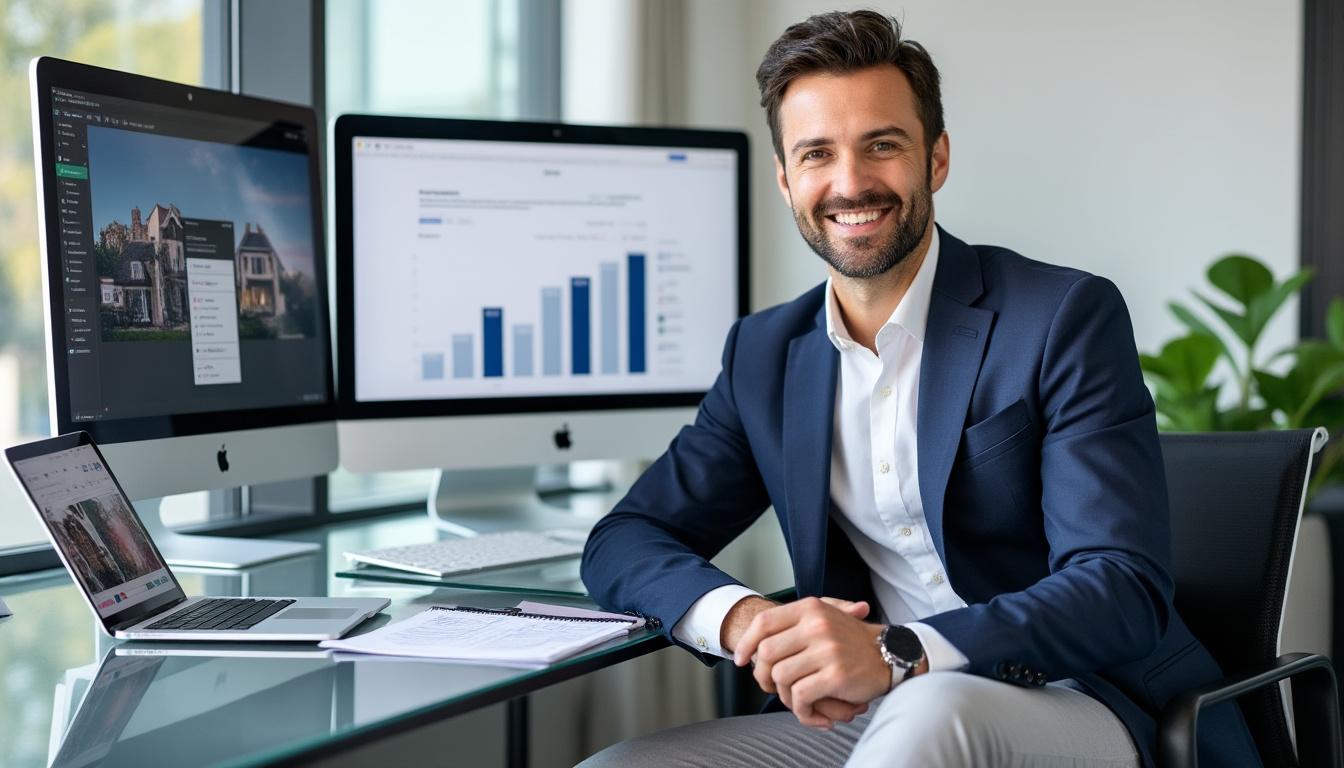 découvrez tout ce qu'il faut savoir sur l'étude pour devenir agent immobilier en 2026 : formations, exigences, débouchés et conseils pour réussir votre carrière.
