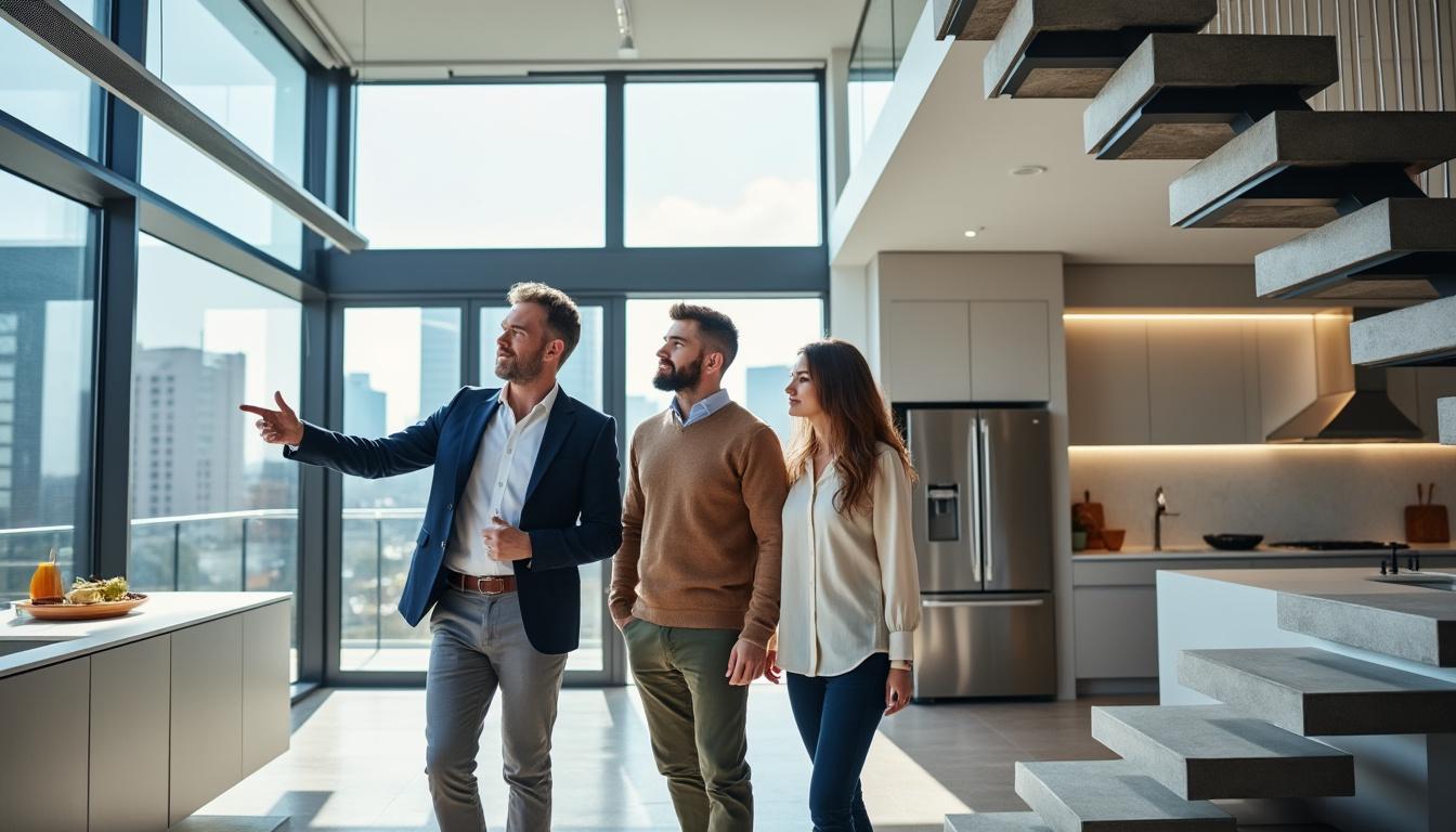 découvrez tout ce qu'il faut savoir en 2026 pour étudier et réussir le métier d'agent immobilier : formations, programmes, conseils et débouchés.