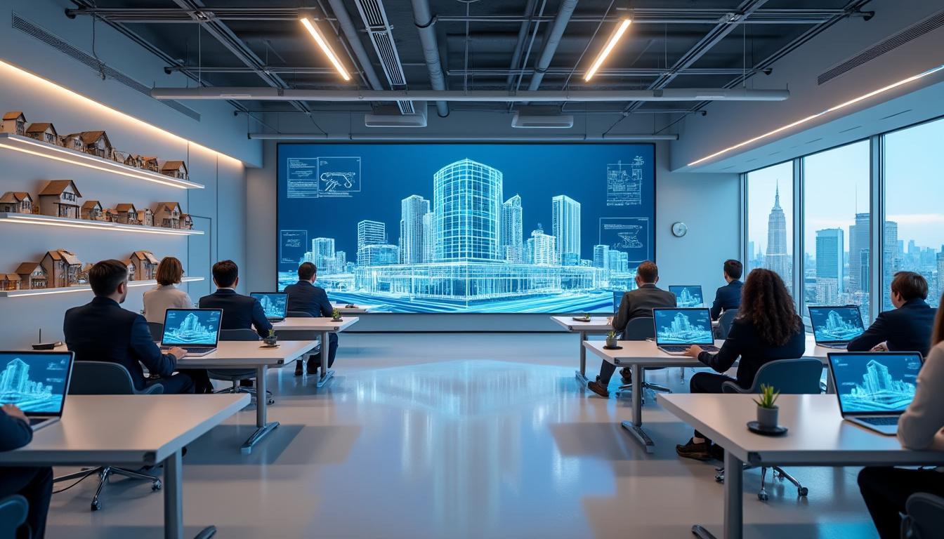 découvrez tout ce qu'il faut savoir sur l'étude pour devenir agent immobilier en 2026 : formations, compétences, démarches et conseils pour réussir dans ce secteur dynamique.