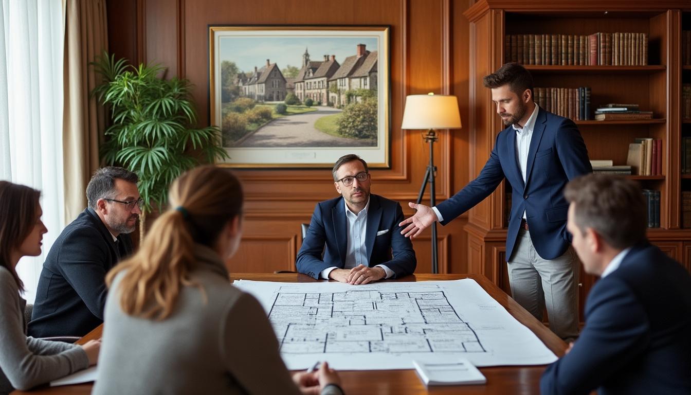 découvrez comment choisir la meilleure agence immobilière à moulins pour réussir votre projet immobilier en toute sérénité et avec un partenaire de confiance.