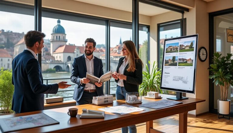 découvrez comment choisir l'agence immobilière idéale à moulins pour garantir le succès de votre projet immobilier grâce à nos conseils pratiques et avis d'experts.