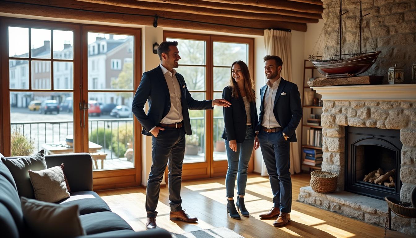 découvrez comment choisir la meilleure agence immobilière à lorient pour réussir votre projet immobilier. conseils et critères essentiels pour faire le bon choix.