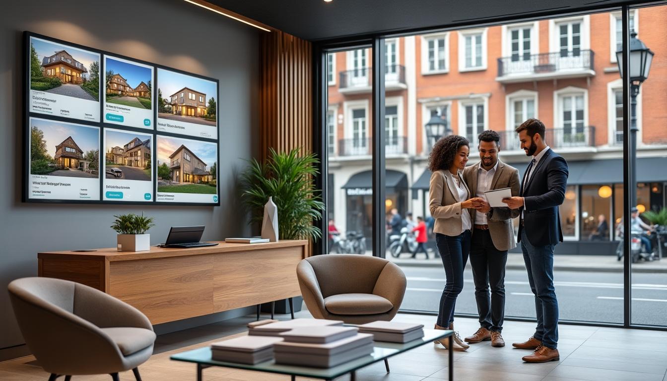 découvrez nos conseils pour choisir la meilleure agence immobilière à valenciennes et réussir votre projet immobilier en toute confiance.