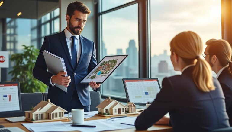 découvrez le rôle essentiel de l'agent commercial en immobilier, ses missions principales et nos conseils pratiques pour réussir dans ce métier dynamique et passionnant.