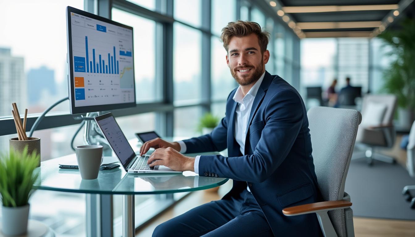 découvrez comment bien débuter votre carrière en alternance dans l'immobilier en 2026 avec nos conseils pratiques pour réussir votre formation et intégrer rapidement le marché.