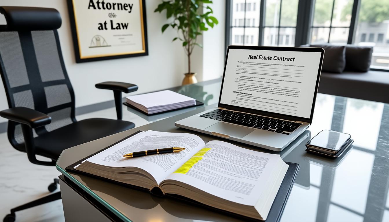 découvrez nos conseils pour choisir un avocat spécialiste en droit immobilier, garantissant expertise et succès pour votre dossier.