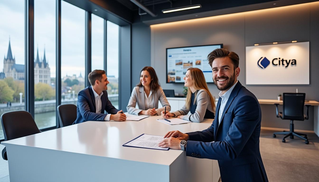 découvrez les services et avantages de citya immobilier à angers pour trouver le bien idéal ou gérer votre patrimoine en toute sérénité.