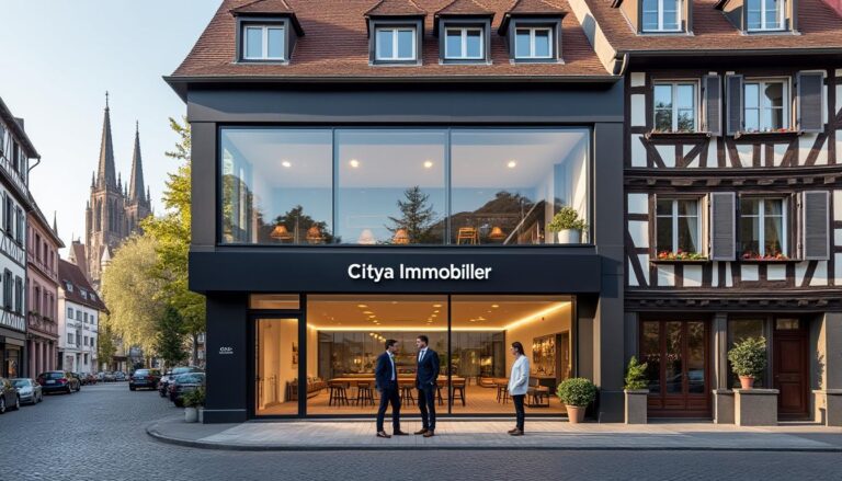 découvrez tout ce qu'il faut savoir sur citya immobilier à strasbourg pour faire le meilleur choix en immobilier. conseils, services et expertise locale à votre disposition.
