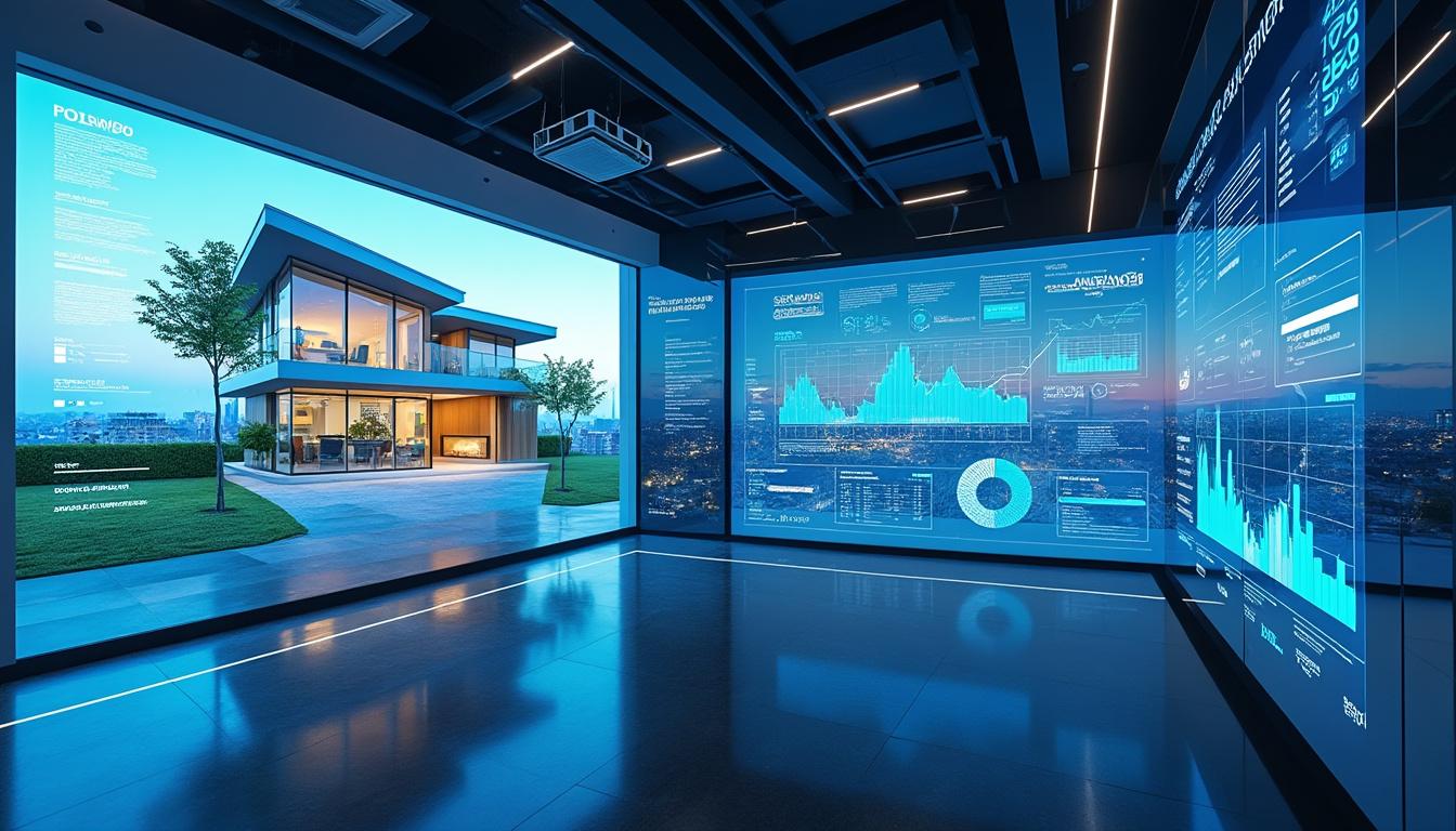 découvrez comment dohm immobilier transforme le marché immobilier en 2026 grâce à des innovations majeures et une approche révolutionnaire.