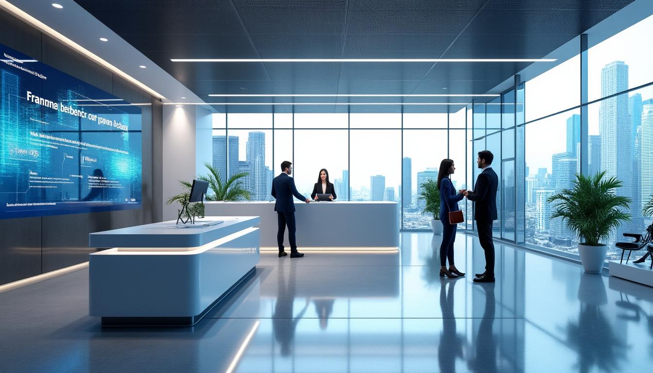 découvrez comment dohm immobilier transforme le marché immobilier en 2026 grâce à des innovations révolutionnaires et des solutions avant-gardistes.