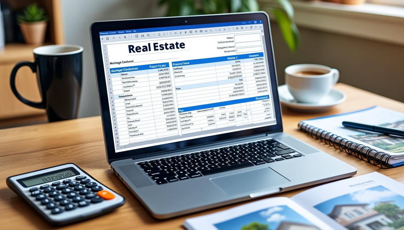 découvrez comment utiliser un tableau pour calculer facilement la plus-value immobilière en 2026 et optimiser vos déclarations fiscales.