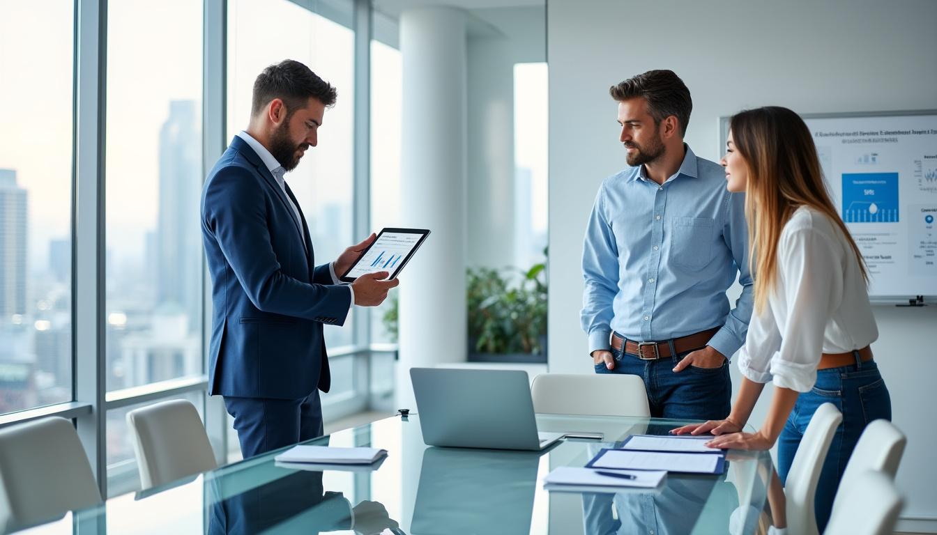 découvrez comment comprendre et calculer facilement la commission d'un agent immobilier grâce à notre guide pratique clair et détaillé.