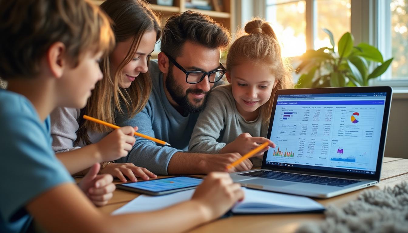 découvrez comment le rachat de crédit immobilier peut vous aider à optimiser la gestion de votre budget en regroupant vos prêts et en réduisant vos mensualités.
