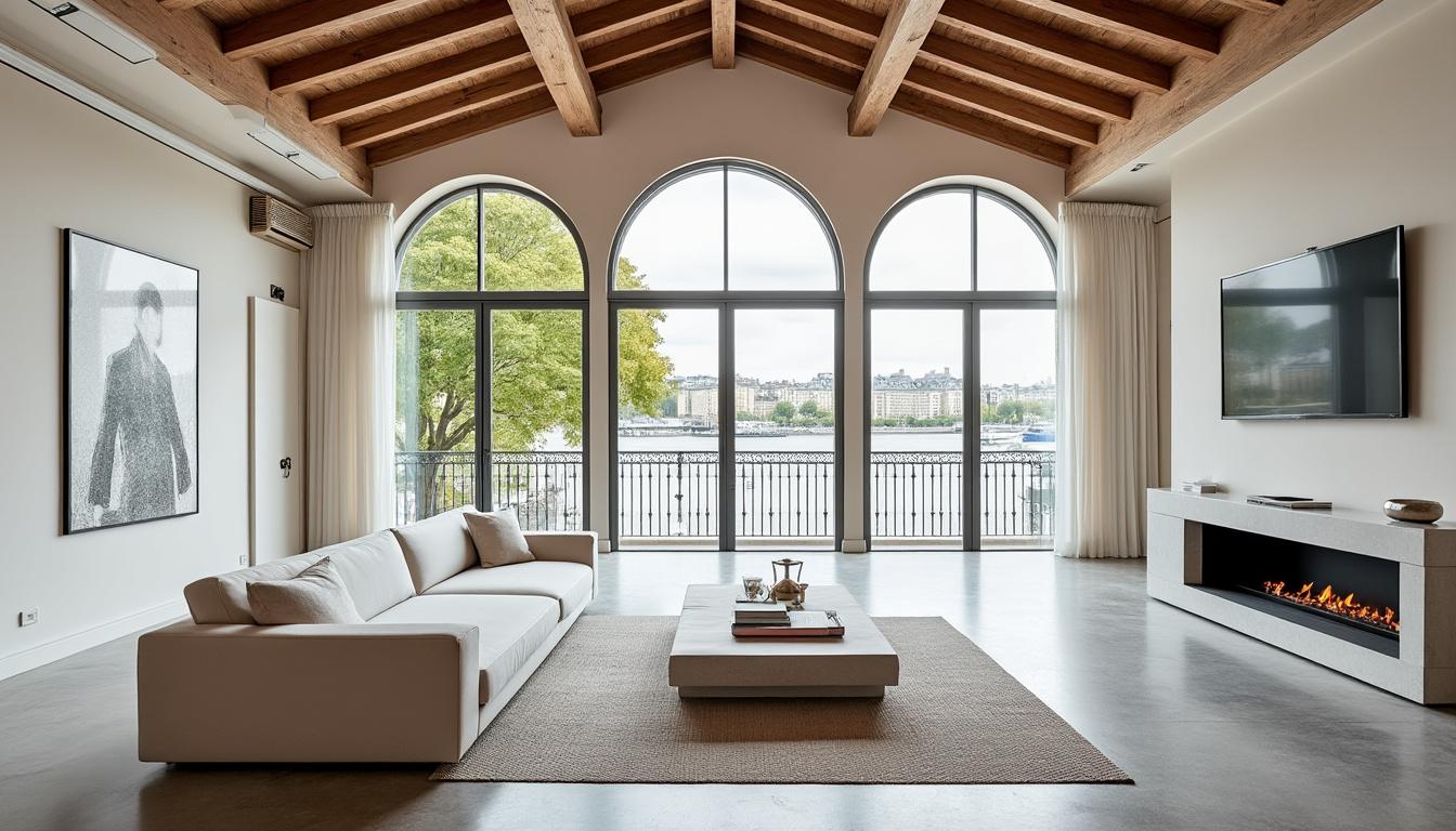 explorez des espaces atypiques uniques sur la rive gauche de paris grâce à une agence immobilière spécialisée, pour trouver le lieu qui correspond à votre style de vie.