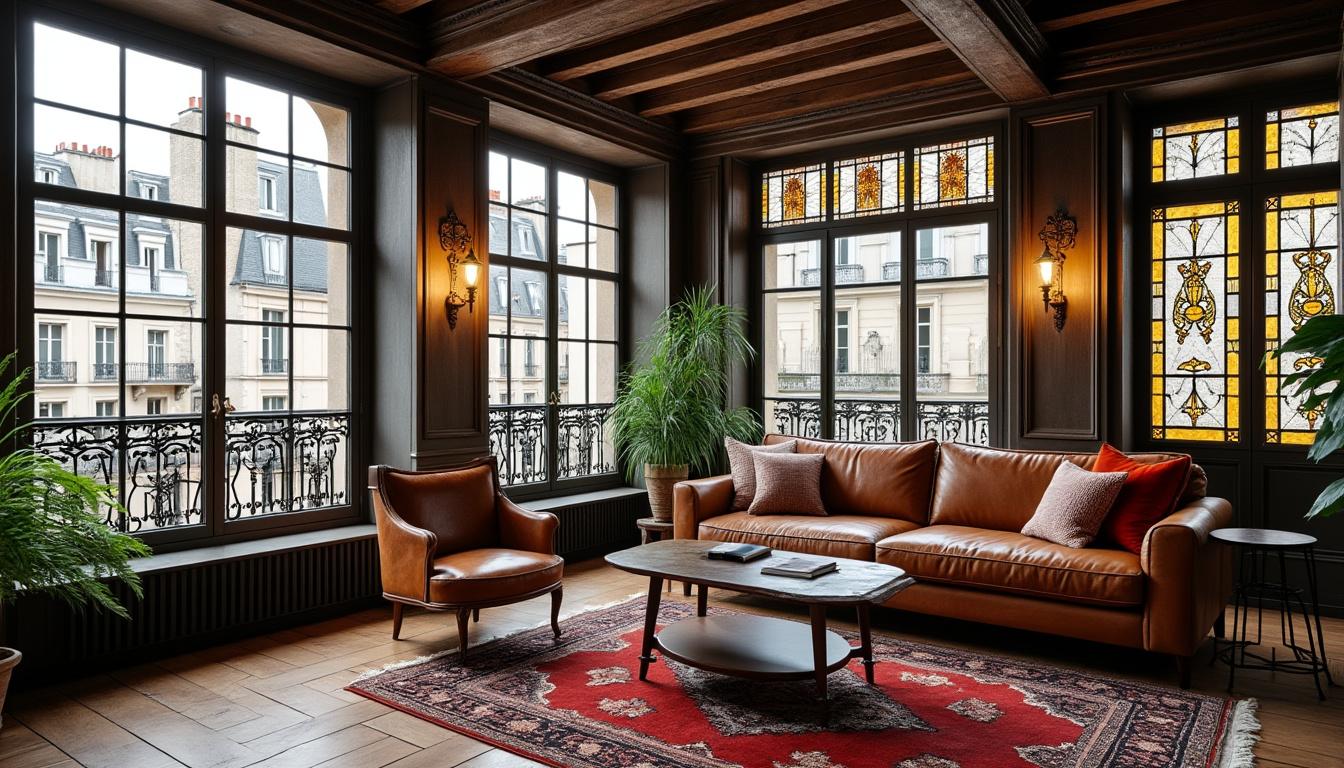 explorez des espaces atypiques uniques sur la rive gauche de paris grâce à une agence immobilière spécialisée, et trouvez votre bien exceptionnel au cœur de la capitale.