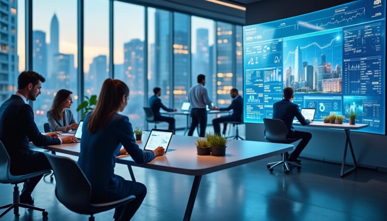 découvrez les avantages et les fonctionnalités d'open immobilier pour faciliter vos transactions immobilières et optimiser la gestion de vos biens.
