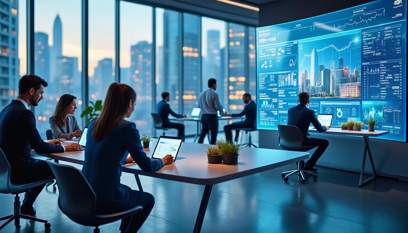 découvrez les avantages et les fonctionnalités d'open immobilier pour faciliter vos transactions immobilières et optimiser la gestion de vos biens.