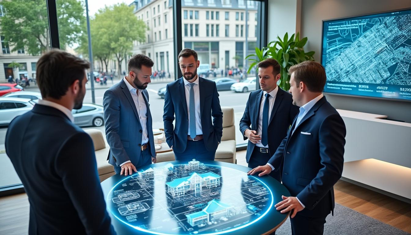 découvrez tout ce qu'il faut savoir sur les agences immobilières à brive en 2026 : conseils pratiques, tendances du marché et astuces pour réussir vos transactions immobilières.