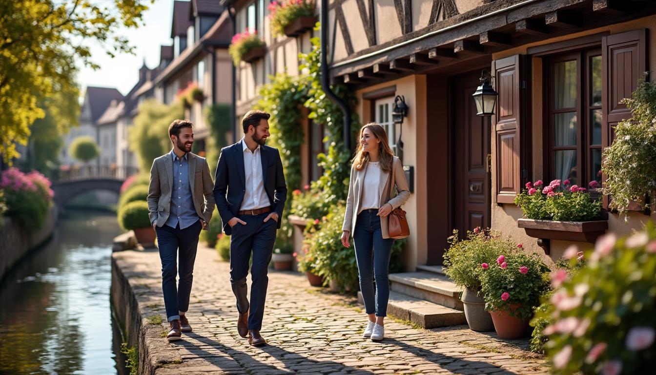 découvrez les services complets d'une agence immobilière à colmar en 2026 : achat, vente, location et conseils personnalisés pour réaliser vos projets immobiliers en toute confiance.