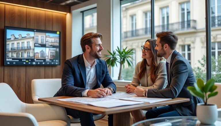 agence immobilière à paris 13 : découvrez nos conseils essentiels pour bien choisir votre agence et réussir votre projet immobilier en toute sérénité.