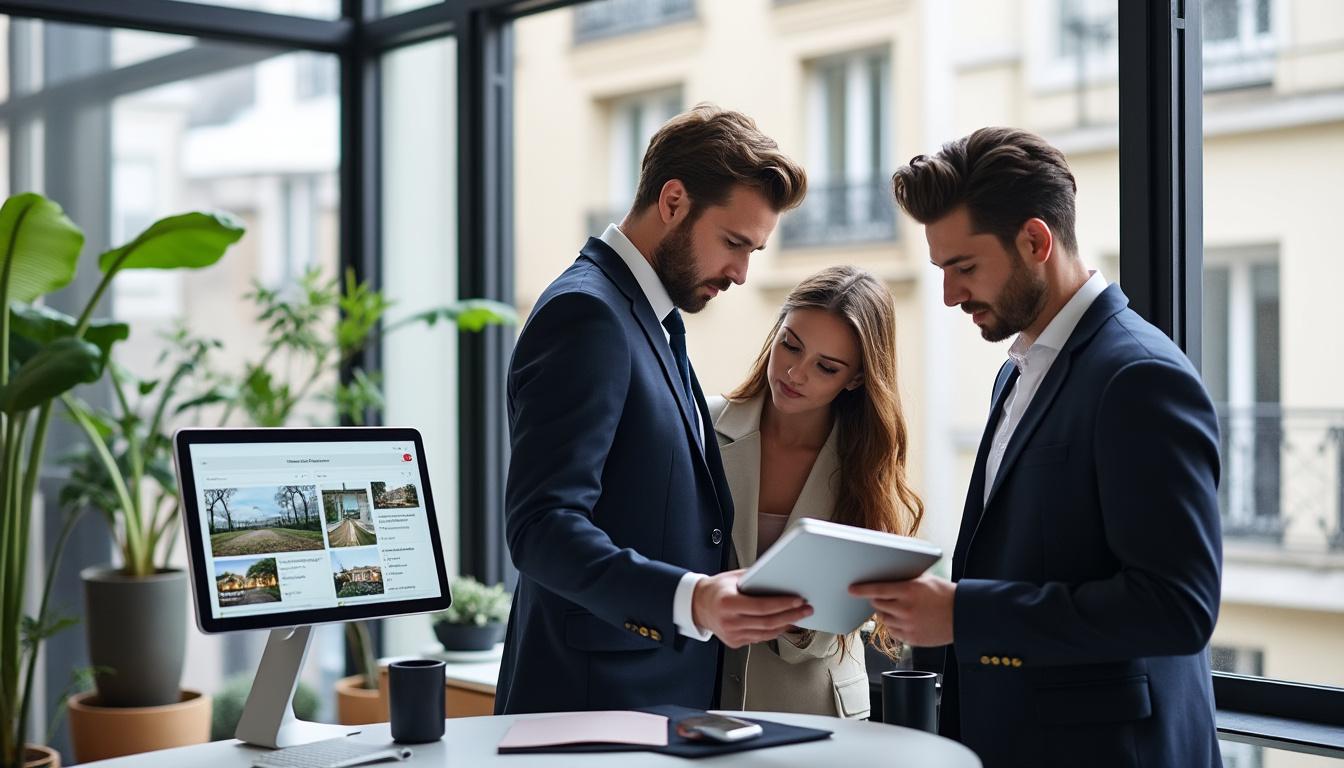 découvrez nos conseils pour trouver rapidement le bien immobilier idéal dans le 16ème arrondissement de paris avec une agence spécialisée.