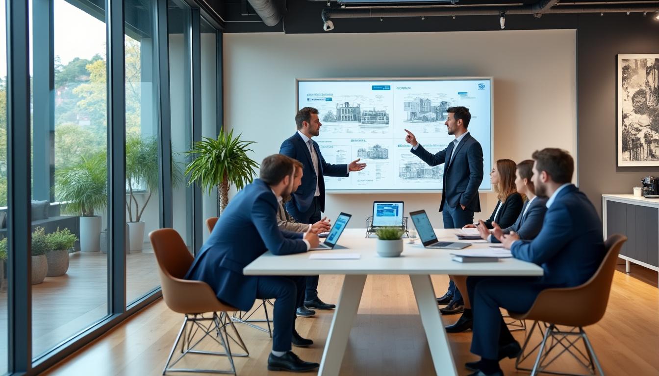 découvrez comment choisir le partenaire idéal pour vos projets immobiliers avec alliance immobilier et assurez le succès de vos investissements.