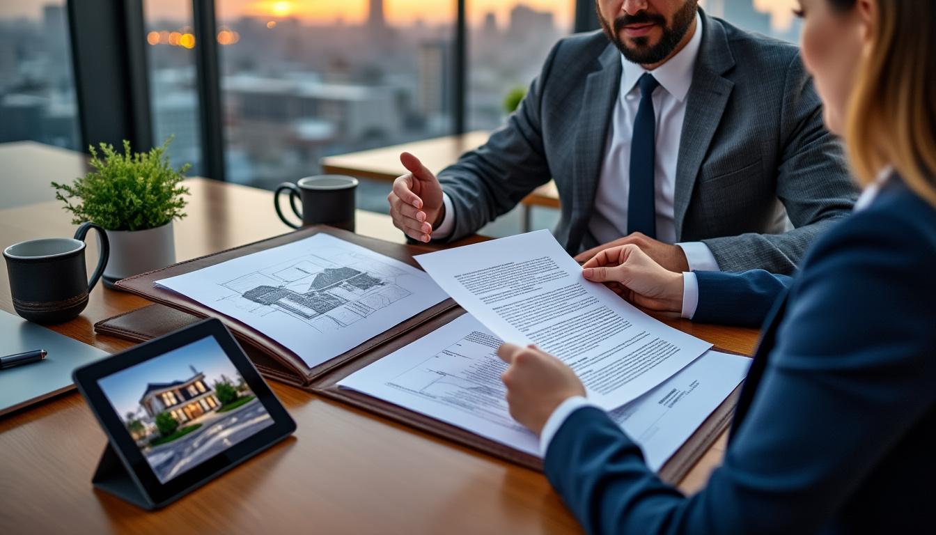 découvrez comment alliance immobilier peut vous aider à choisir le partenaire idéal pour réussir tous vos projets immobiliers en toute confiance.