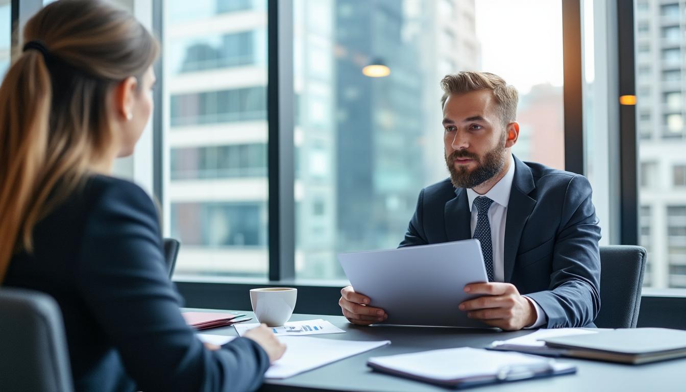 découvrez le rôle clé d'un avocat spécialisé en droit immobilier et obtenez des conseils pratiques pour sécuriser vos transactions immobilières en toute sérénité.