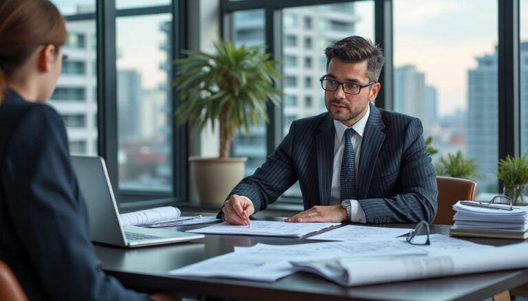 découvrez le rôle de l'avocat spécialisé en droit immobilier et obtenez des conseils essentiels pour sécuriser vos transactions immobilières en toute sérénité.