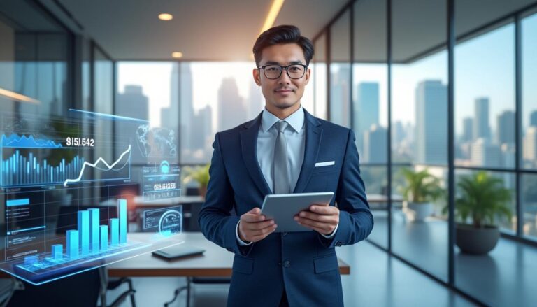 découvrez les revenus moyens d'un agent immobilier en 2026, les facteurs qui influencent son salaire et les perspectives d'évolution dans ce secteur dynamique.