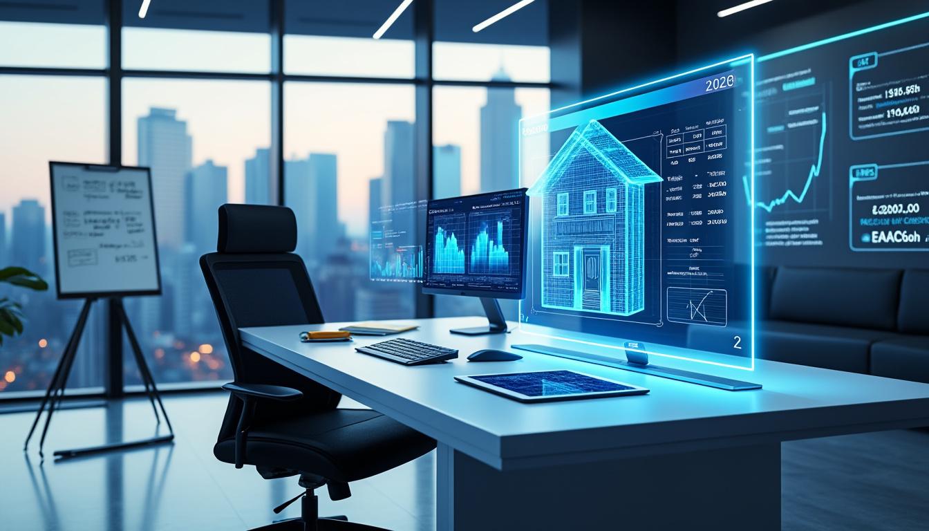 découvrez comment recalculer efficacement votre taux immobilier en 2026 pour optimiser vos remboursements et profiter des meilleures offres du marché.