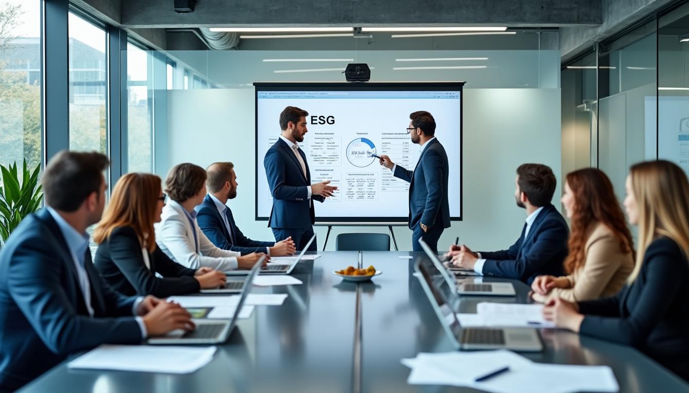 découvrez les enjeux clés de l'esg dans l'immobilier en 2026 et comment ils impactent le secteur pour un développement durable et responsable.