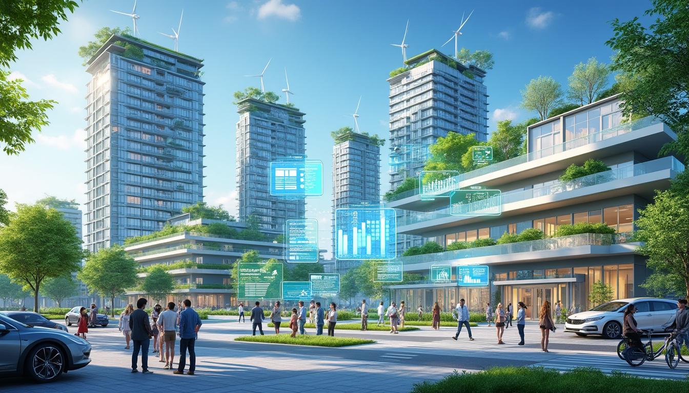 découvrez les enjeux clés de l'esg dans l'immobilier en 2026 et comment intégrer les critères environnementaux, sociaux et de gouvernance pour un avenir durable.