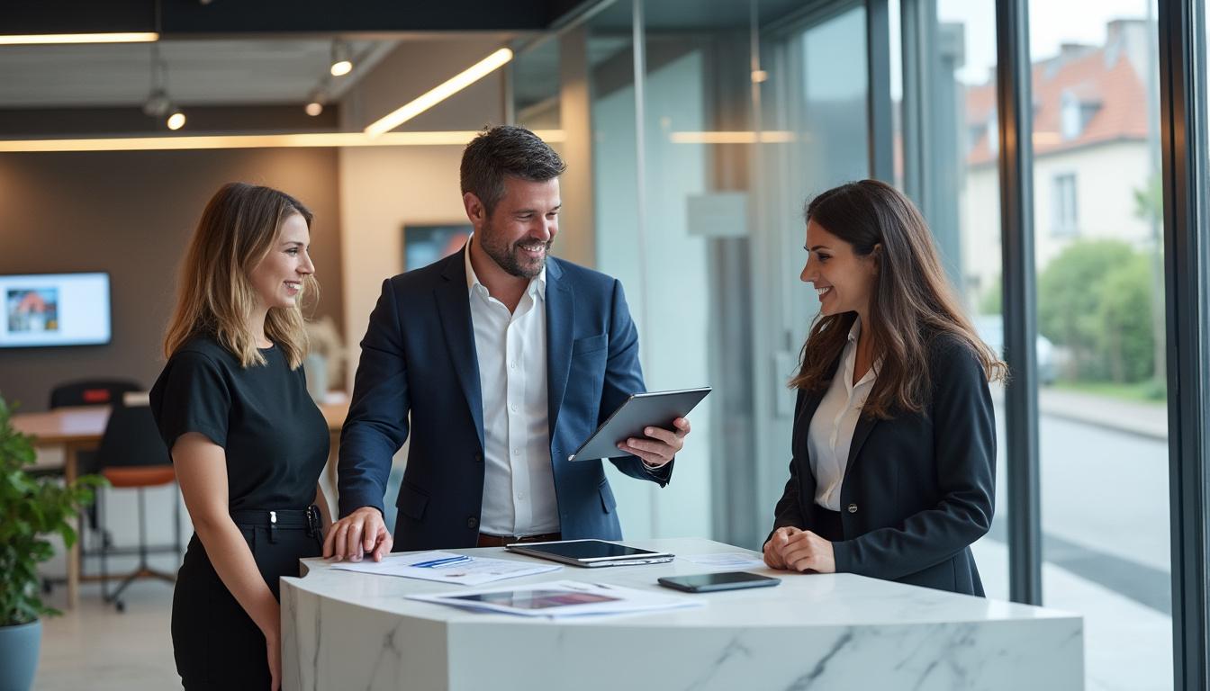 trouvez votre agence immobilière idéale au puy en velay en 2026 grâce à notre sélection des meilleures professionnels du secteur pour un achat, une vente ou une location réussie.