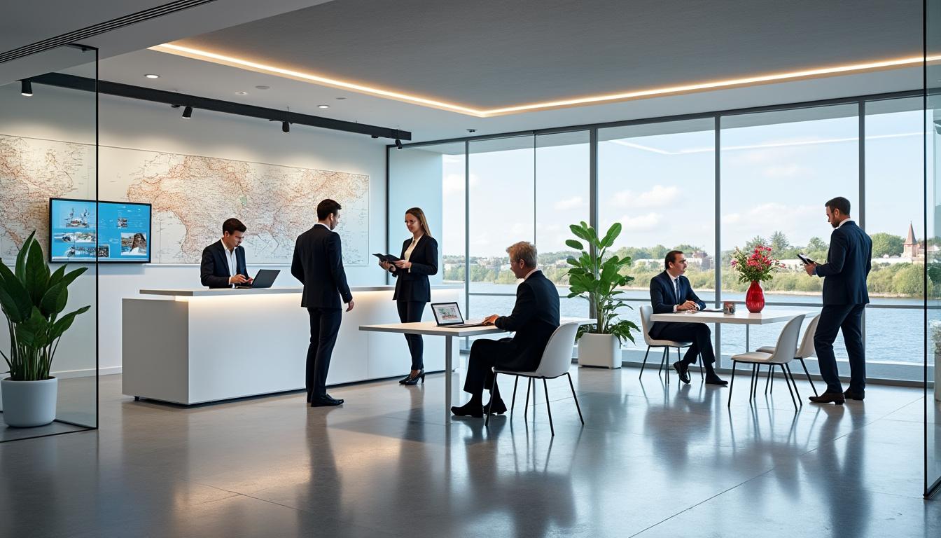 découvrez les services personnalisés de thierry immobilier à saint-nazaire pour réussir tous vos projets immobiliers en toute confiance.