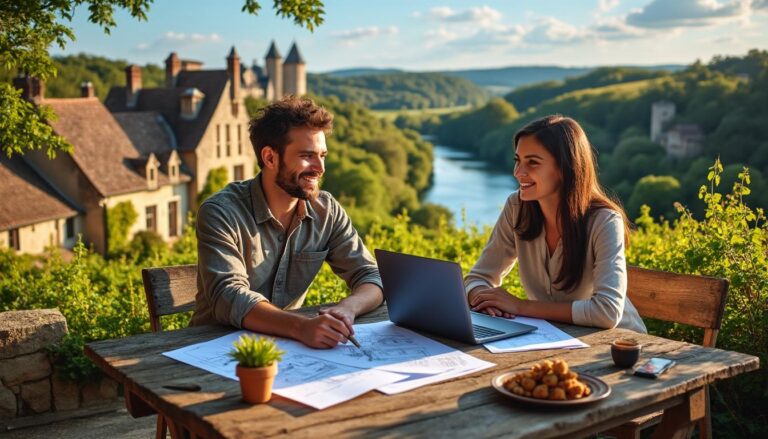 découvrez nos conseils pour investir dans l'immobilier en dordogne et profitez des meilleures opportunités pour réussir votre projet immobilier dans cette région prisée.