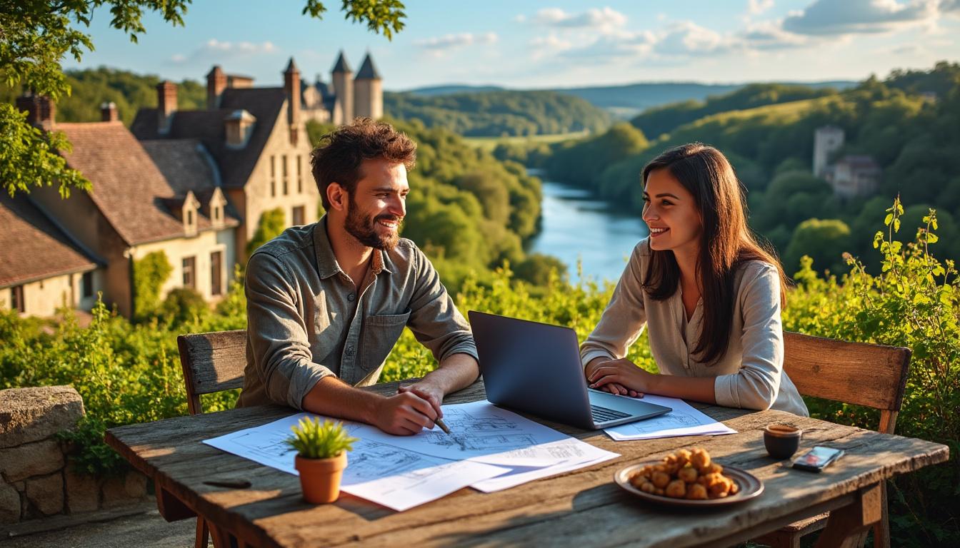 découvrez nos conseils pour investir dans l'immobilier en dordogne et profitez des meilleures opportunités pour réussir votre projet immobilier dans cette région prisée.