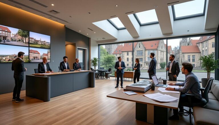 découvrez les services offerts par une agence immobilière à abbeville : vente, location, estimation, conseils personnalisés et accompagnement complet pour tous vos projets immobiliers.