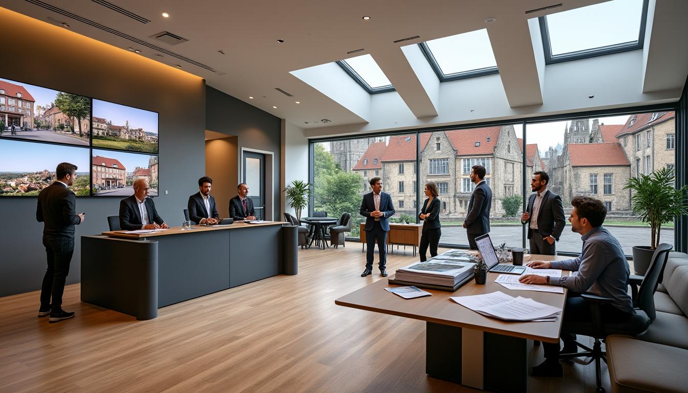 découvrez les services offerts par une agence immobilière à abbeville : vente, location, estimation, conseils personnalisés et accompagnement complet pour tous vos projets immobiliers.
