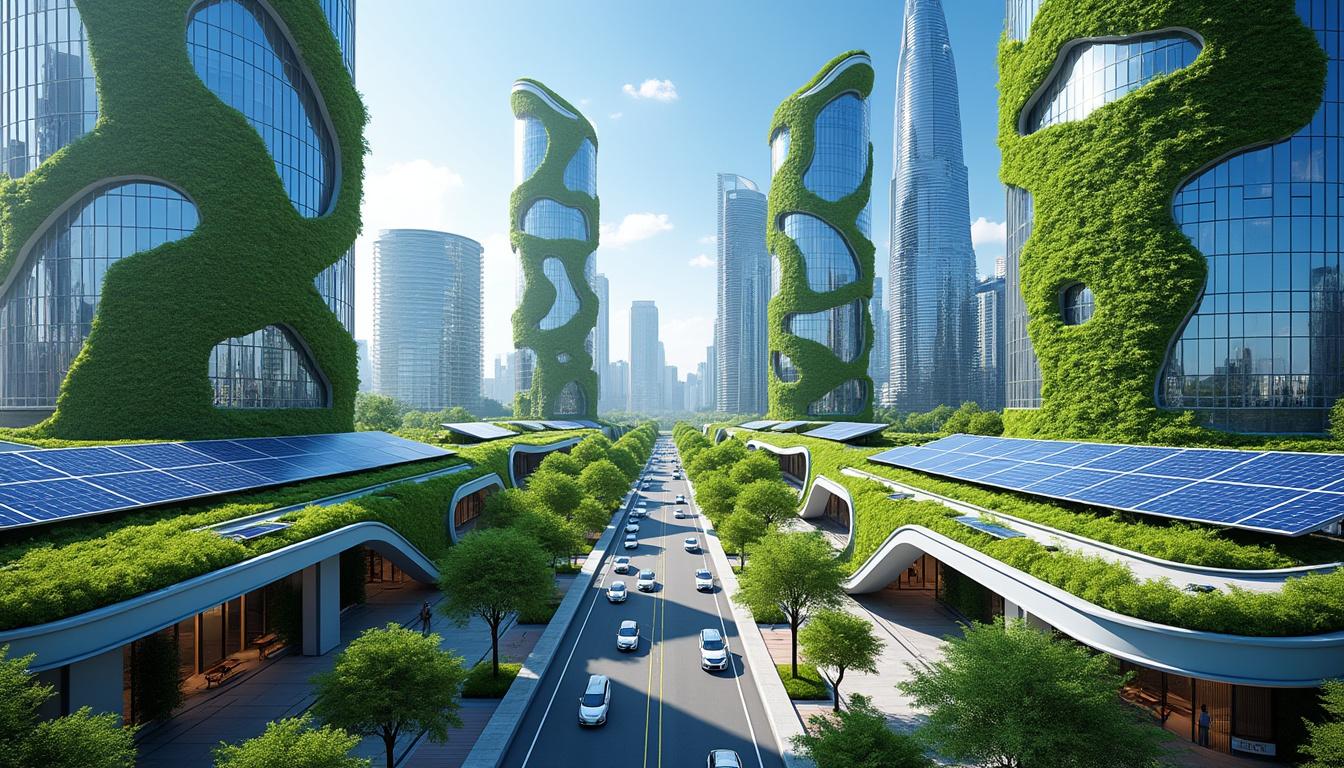 découvrez l'impact et les enjeux de la rse dans le secteur immobilier ceapc pour 2026, et comment intégrer ces pratiques responsables dans vos projets.