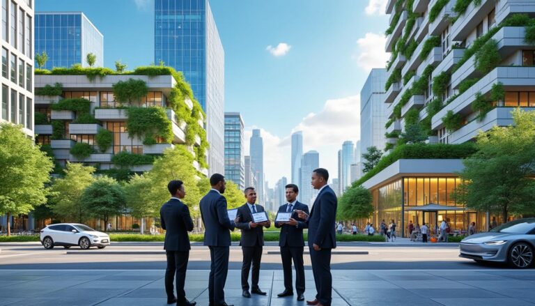 découvrez l'impact et les enjeux de la rse dans le secteur immobilier avec ceapc, et préparez-vous aux évolutions clés prévues pour 2026.