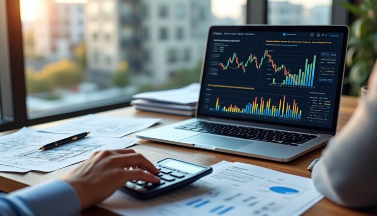 utilisez notre simulateur de calcul de plus-value immobilière pour estimer rapidement et facilement le gain réalisé lors de la vente de votre bien immobilier.