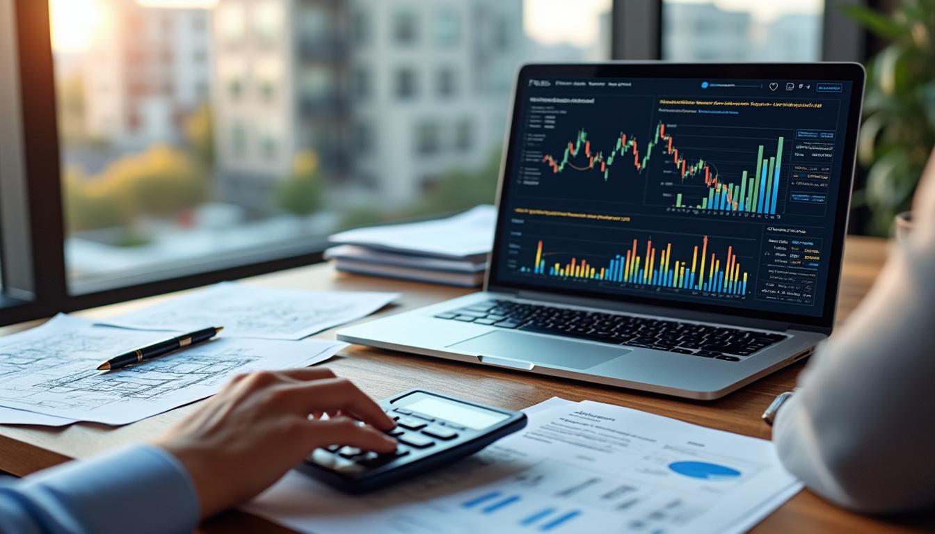utilisez notre simulateur de calcul de plus-value immobilière pour estimer rapidement et facilement le gain réalisé lors de la vente de votre bien immobilier.