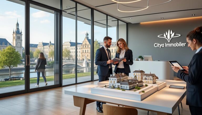 découvrez tout sur citya immobilier à blois : services proposés, avantages uniques et conseils pour réussir votre projet immobilier avec un expert local.
