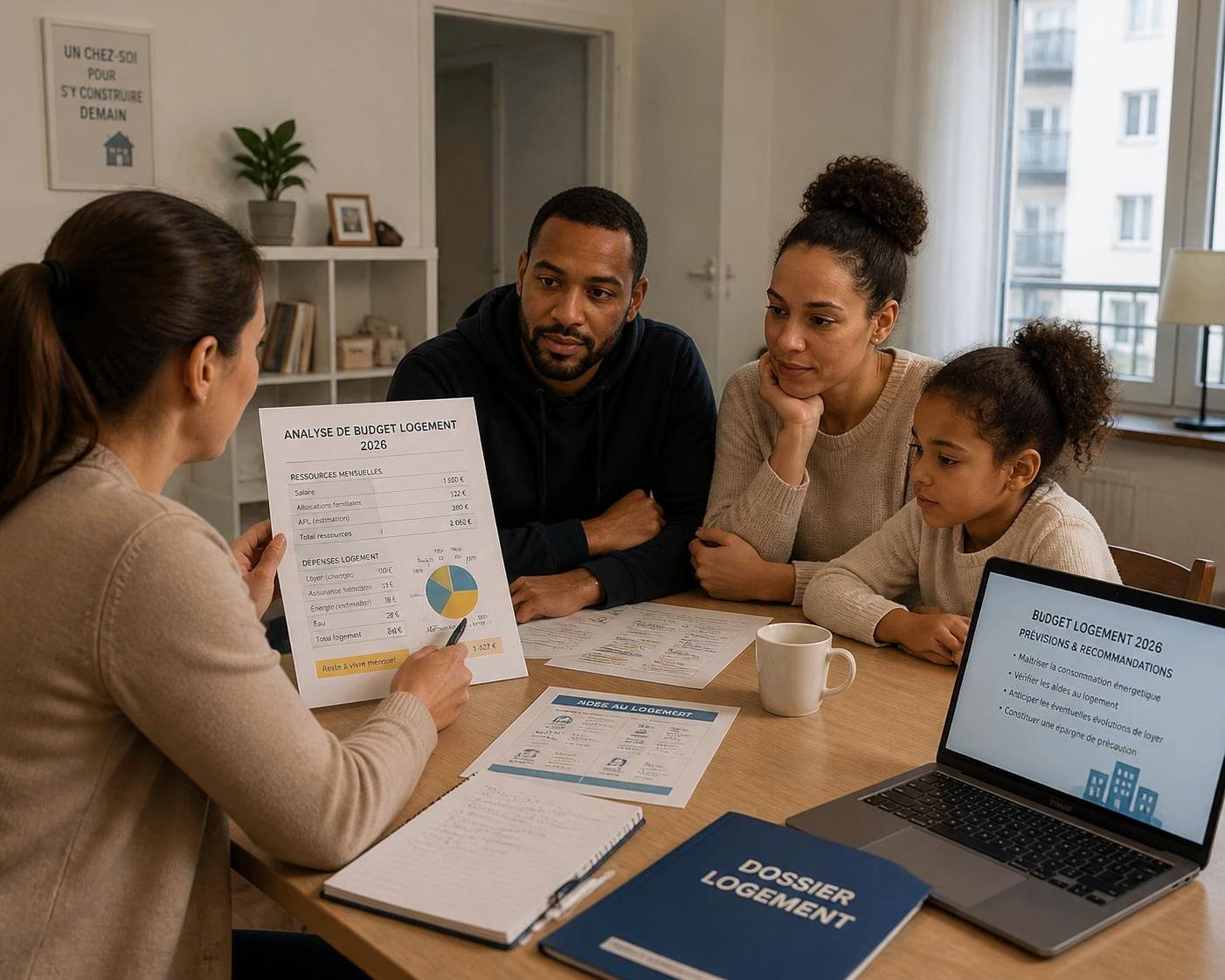 découvrez nos conseils pratiques pour optimiser votre budget logement en 2026 avec balae. astuces, astuces et stratégies pour économiser efficacement.