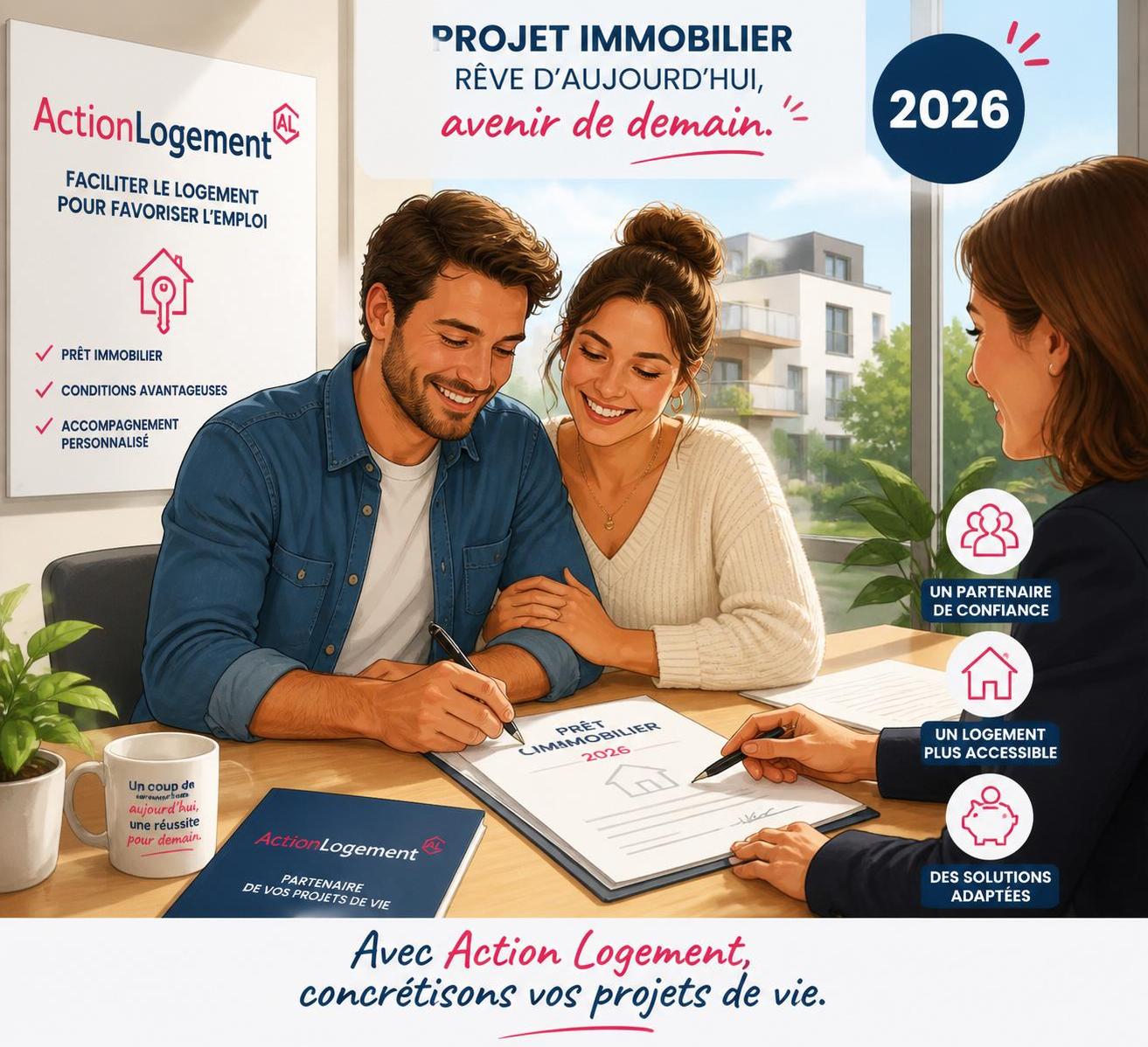 découvrez comment bénéficier de l’action logement en 2026 pour faciliter votre accès au logement grâce à des aides adaptées et des solutions financières avantageuses.