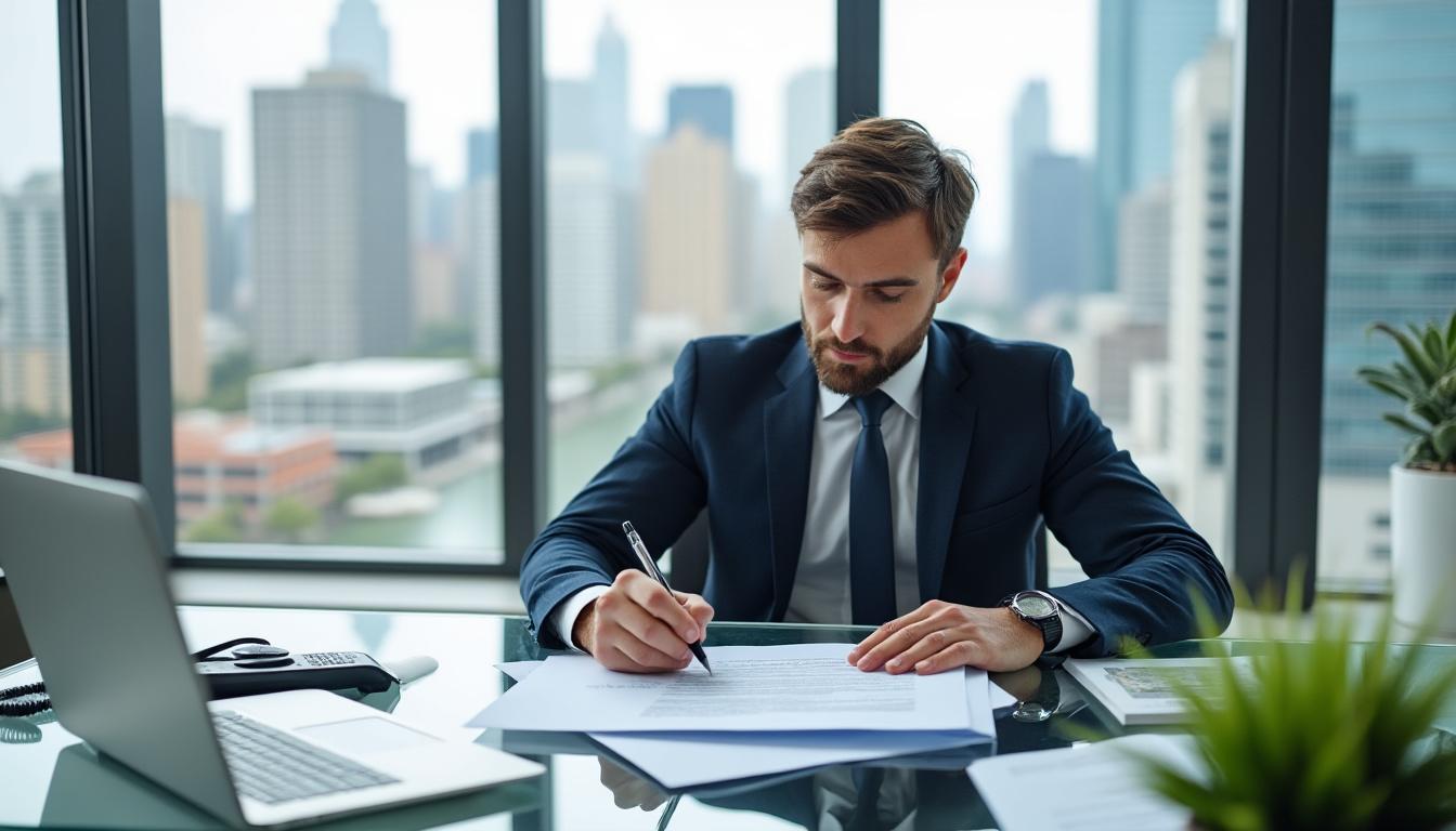 découvrez nos conseils pour rédiger une offre d'achat immobilier efficace et sécuriser l'acquisition de votre futur bien en toute confiance.